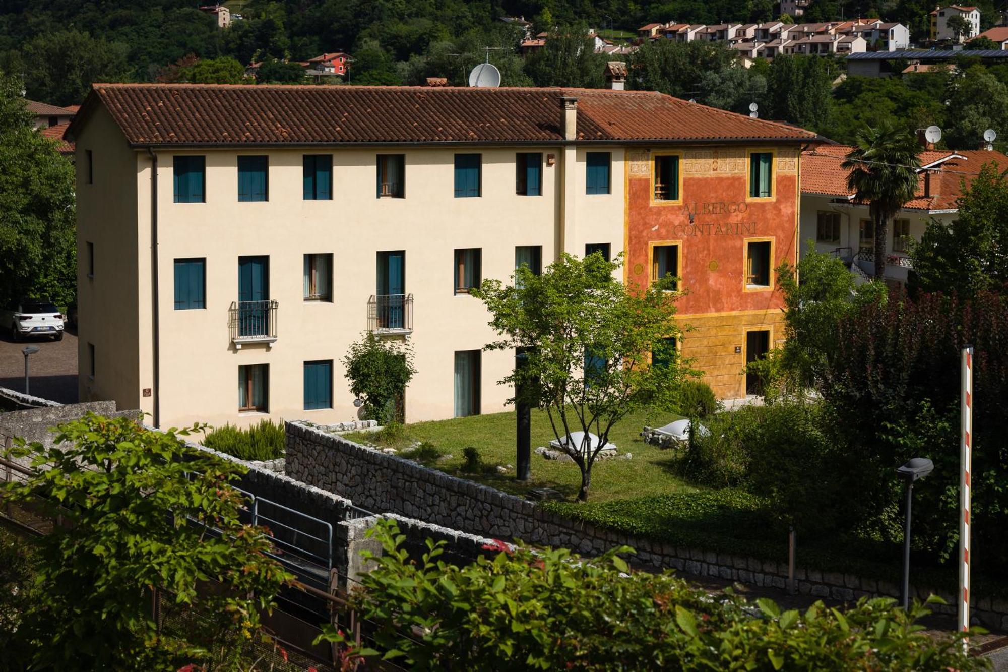 Contra' Contarini Hotel Campolongo Sul Brenta Exterior photo