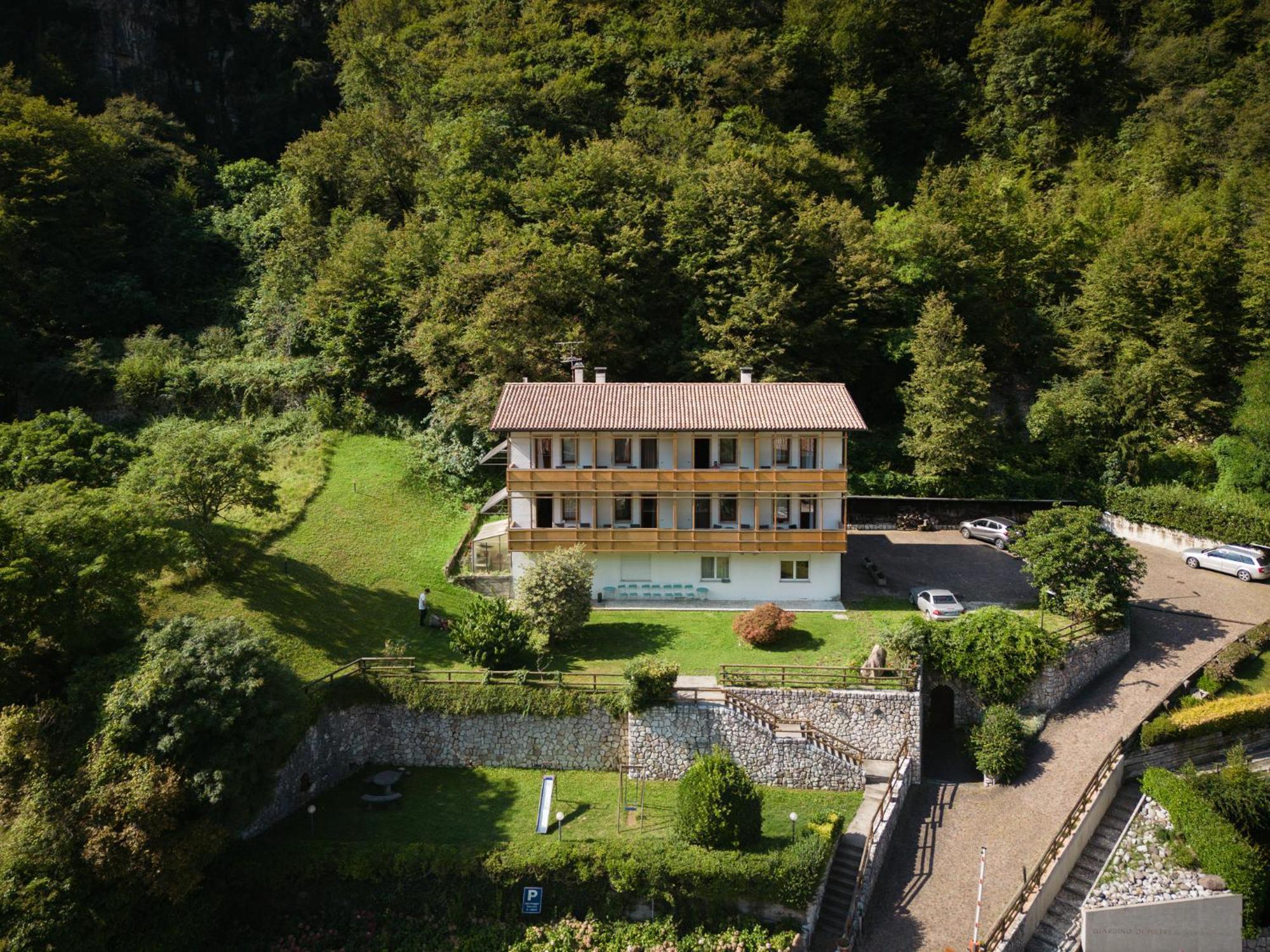 Contra' Contarini Hotel Campolongo Sul Brenta Exterior photo