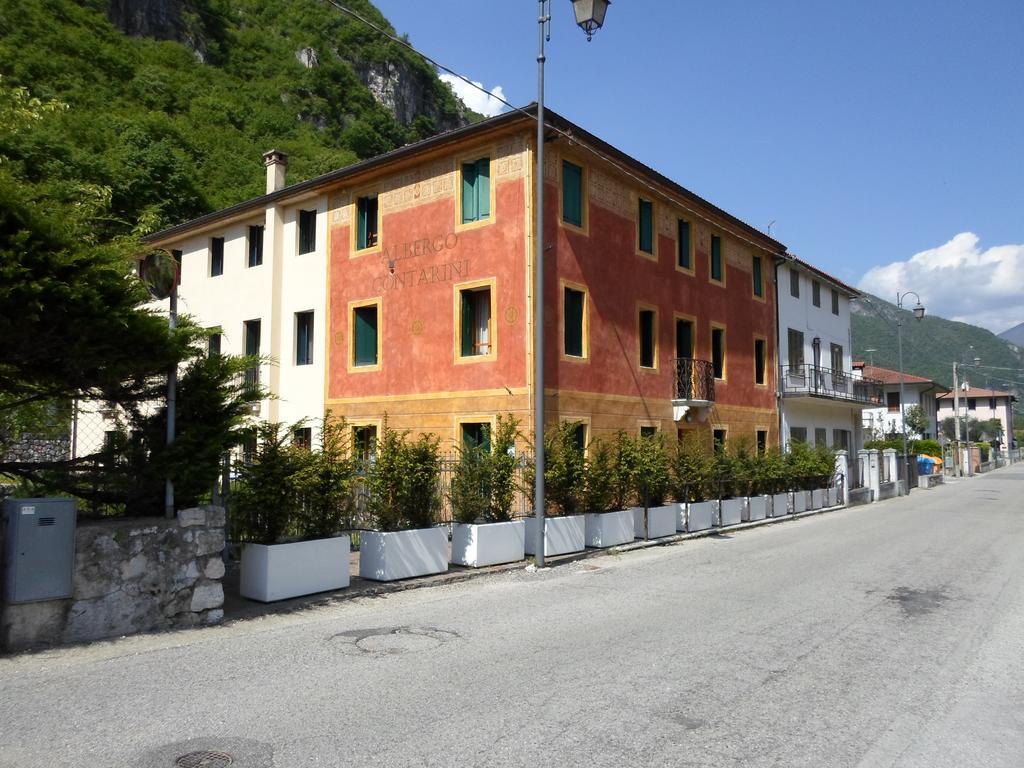 Contra' Contarini Hotel Campolongo Sul Brenta Exterior photo